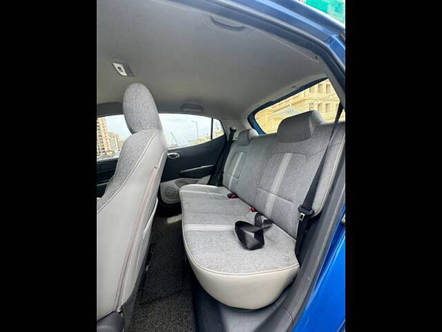 Used Hyundai Grand i10 Nios [2019-2023] Sportz AMT 1.2 Kappa VTVT in Mumbai