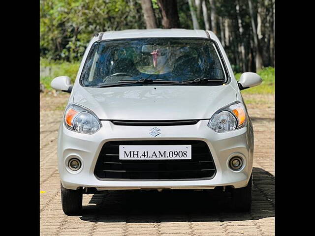 Used Maruti Suzuki Alto 800 [2012-2016] Lxi in Nashik