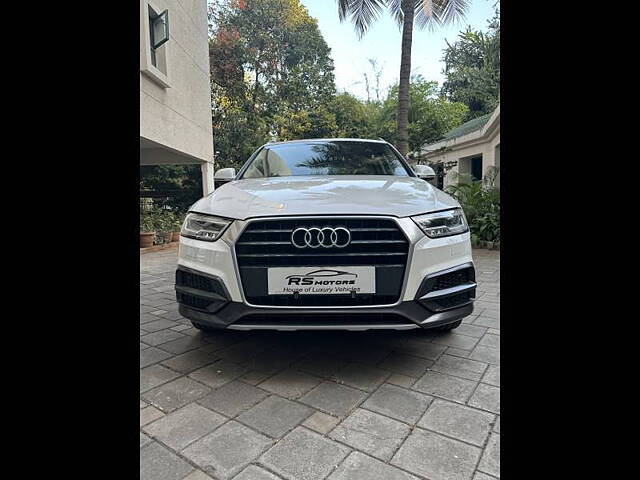 Used 2018 Audi Q3 in Pune