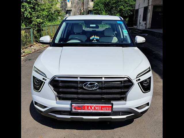 Used 2021 Hyundai Creta in Thane