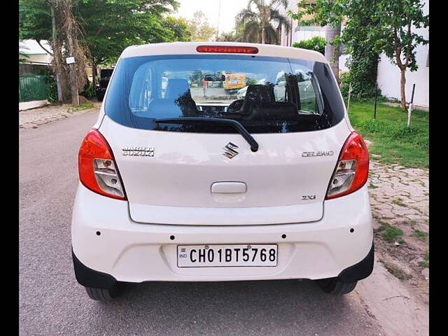 Used Maruti Suzuki Celerio [2017-2021] ZXi [2017-2019] in Chandigarh