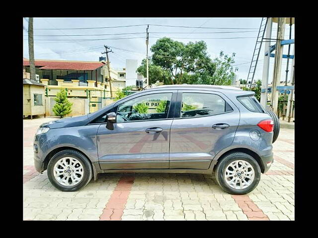 Used Ford EcoSport [2015-2017] Titanium 1.5L Ti-VCT AT in Bangalore