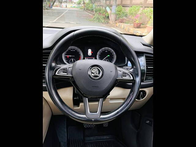 Used Skoda Kodiaq [2017-2020] Style 2.0 TDI 4x4 AT in Mumbai