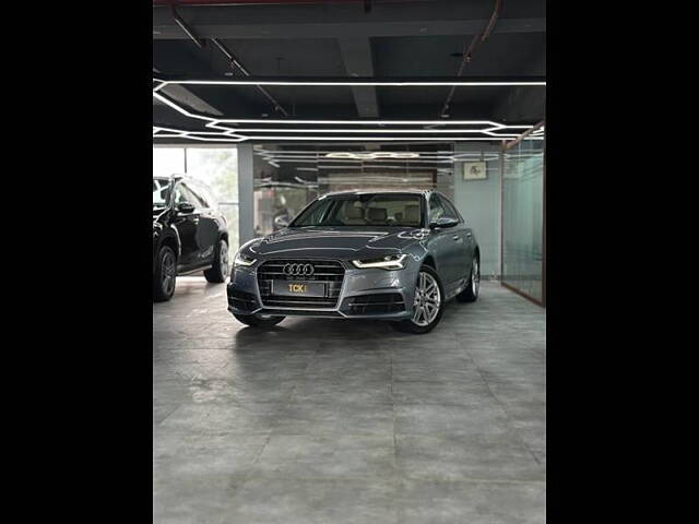 Used Audi A6[2011-2015] 2.0 TFSi Technology Pack in Ghaziabad