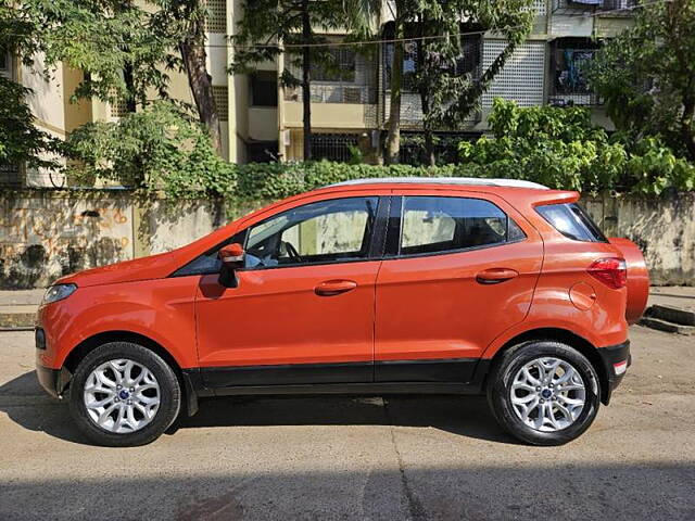 Used Ford EcoSport [2013-2015] Titanium 1.5 Ti-VCT in Mumbai