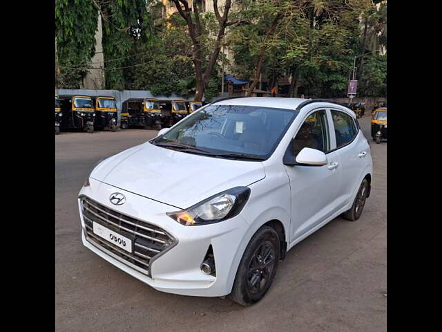 Used Hyundai Grand i10 Nios [2019-2023] Sportz 1.2 Kappa VTVT CNG in Mumbai