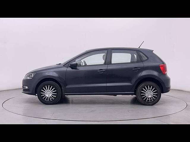 Used Volkswagen Polo [2016-2019] Comfortline 1.0L (P) in Coimbatore