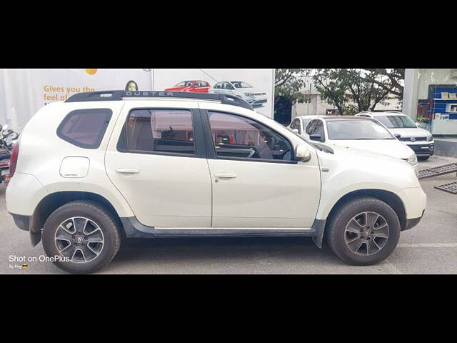 Used Renault Duster [2016-2019] 85 PS RXS 4X2 MT Diesel in Coimbatore