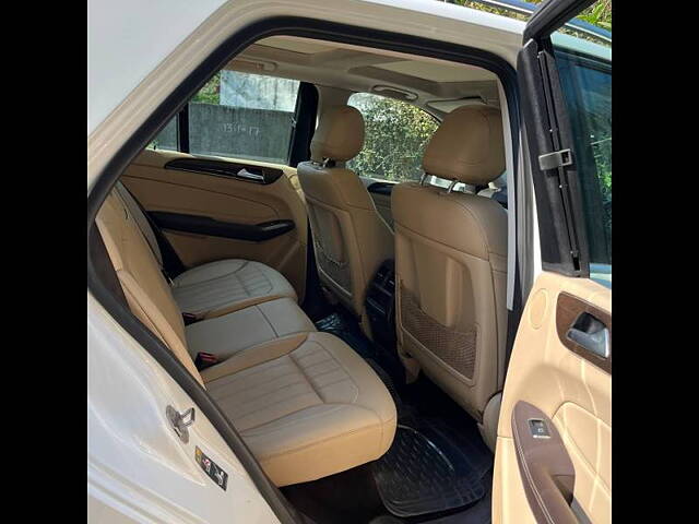 Used Mercedes-Benz GLE [2015-2020] 250 d in Mumbai