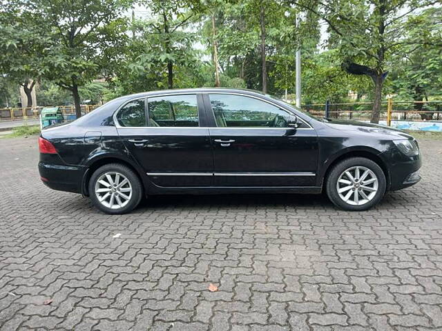 Used Skoda Superb [2014-2016] Elegance TSI AT in Pune