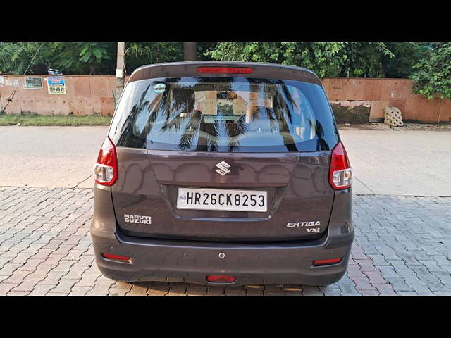 Used Maruti Suzuki Ertiga [2018-2022] VXi in Faridabad