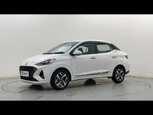 Used 2020 Hyundai Aura in Delhi