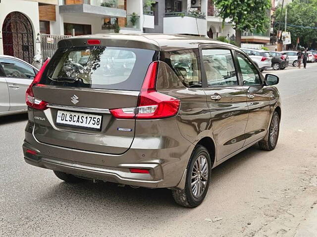 Used Maruti Suzuki Ertiga [2015-2018] ZXI in Delhi