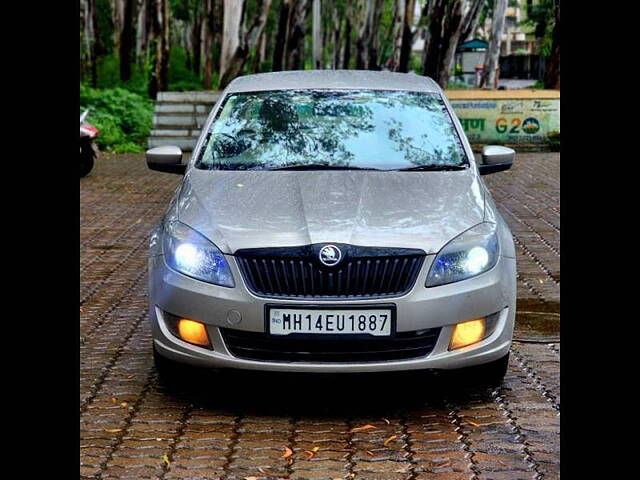 Used 2015 Skoda Rapid in Nashik