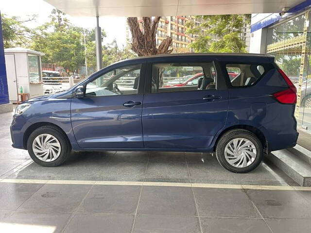 Used Maruti Suzuki Ertiga [2015-2018] VXI CNG in Mumbai