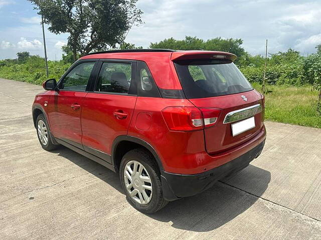 Used Maruti Suzuki Vitara Brezza [2016-2020] VDi AGS in Mumbai