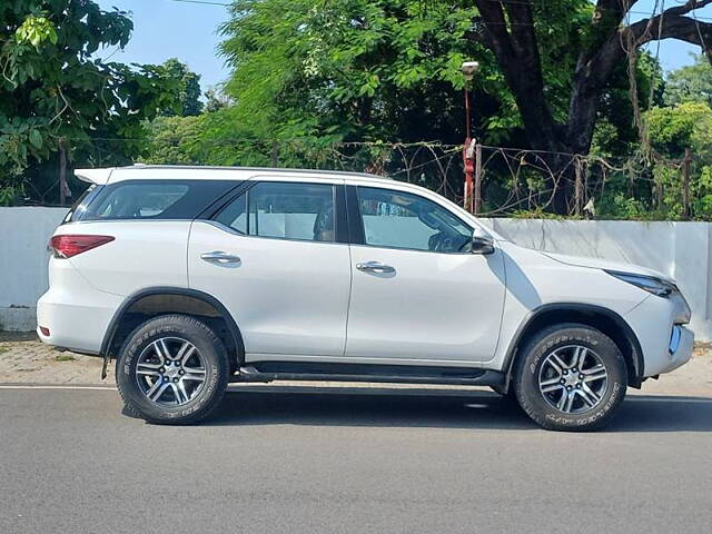 Used Toyota Fortuner [2016-2021] 2.8 4x2 AT [2016-2020] in Kanpur