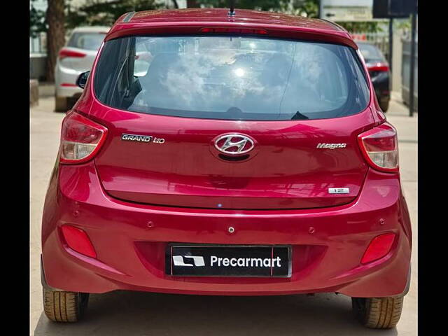 Used Hyundai Grand i10 [2013-2017] Magna 1.2 Kappa VTVT [2013-2016] in Bangalore