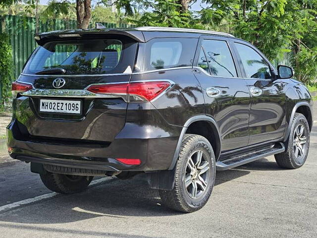 Used Toyota Fortuner [2016-2021] 2.8 4x2 AT [2016-2020] in Mumbai