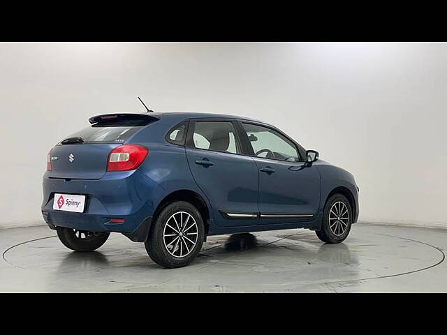 Used Maruti Suzuki Baleno [2015-2019] Delta 1.2 in Delhi