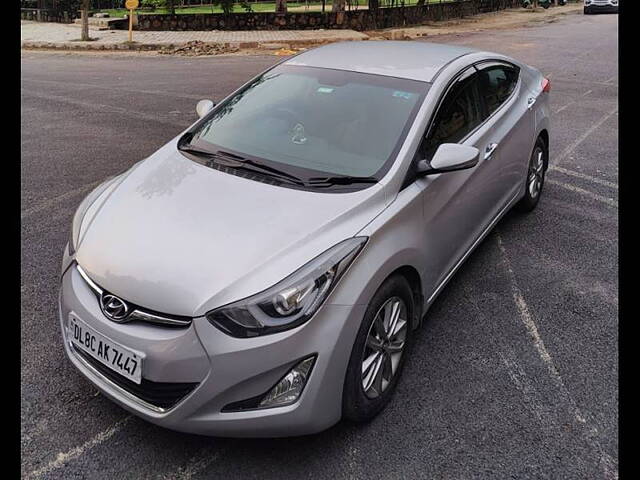 Used Hyundai Elantra [2012-2015] 1.8 SX AT in Delhi