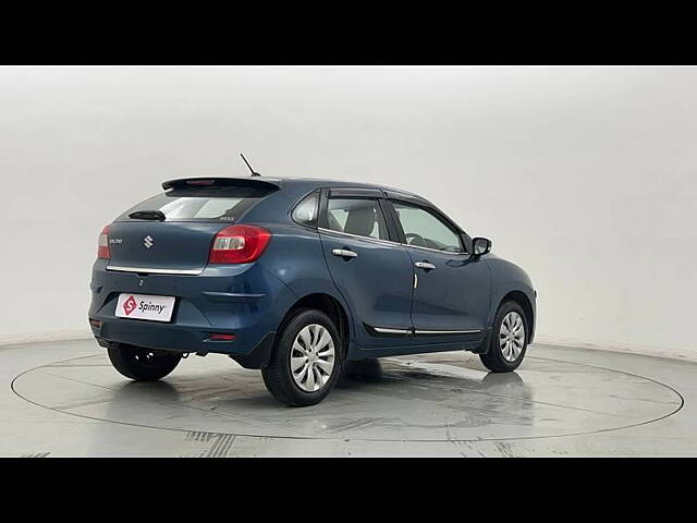 Used Maruti Suzuki Baleno [2015-2019] Delta 1.2 in Delhi