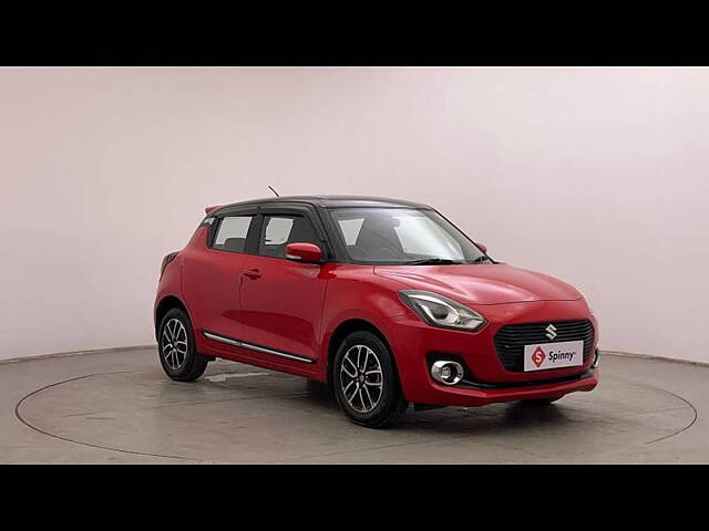 Used Maruti Suzuki Swift [2018-2021] ZXi Plus [2018-2019] in Chandigarh