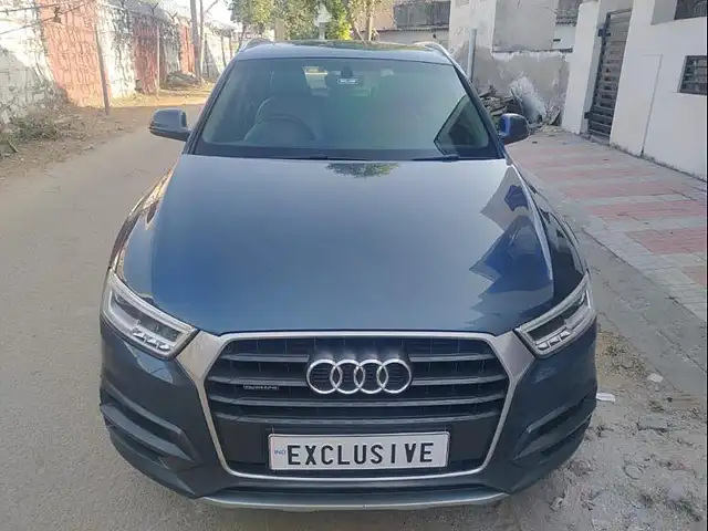 Used Audi Q3 [2017-2020] 30 TDI Premium FWD in Jaipur