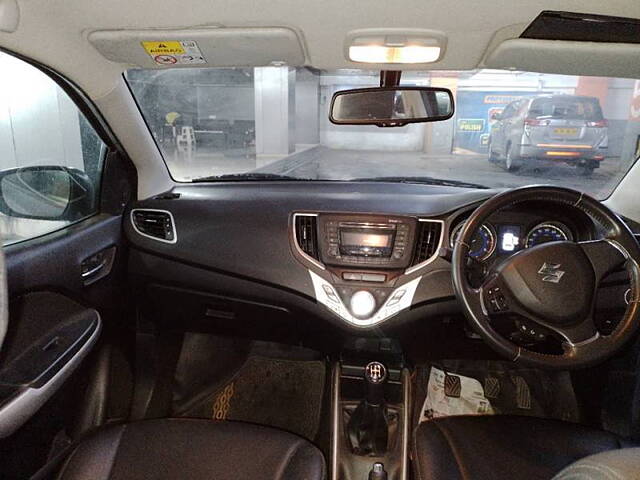 Used Maruti Suzuki Baleno [2015-2019] Zeta 1.2 in Mumbai