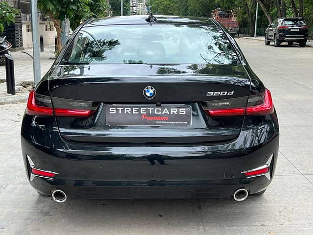 Used BMW 3 Series [2016-2019] 320d Luxury Line in Bangalore