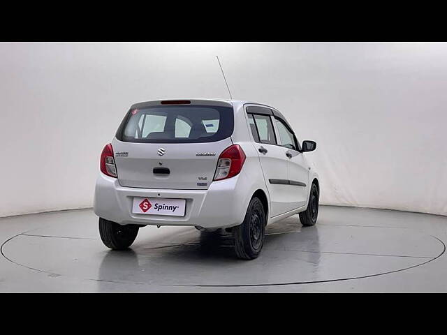 Used Maruti Suzuki Celerio [2014-2017] VXi AMT in Bangalore