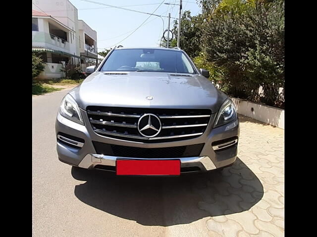 Used 2013 Mercedes-Benz M-Class in Coimbatore