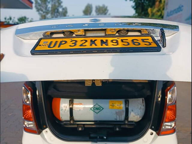 Used Maruti Suzuki Wagon R 1.0 [2014-2019] LXI CNG (O) in Lucknow