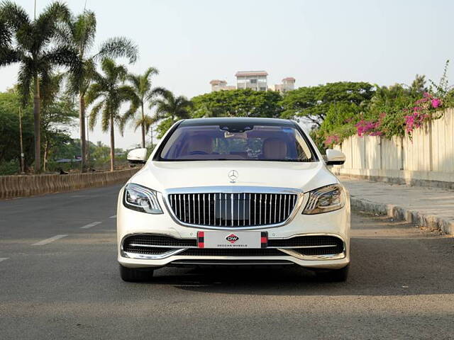 Used 2020 Mercedes-Benz S-Class in Pune