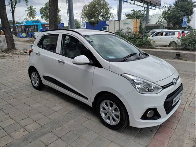 Used Hyundai Grand i10 [2013-2017] Asta AT 1.2 Kappa VTVT [2013-2016] in Bangalore