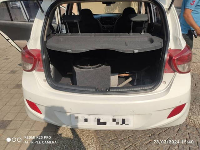 Used Hyundai Grand i10 [2013-2017] Asta 1.1 CRDi (O) [2013-2017] in Nashik