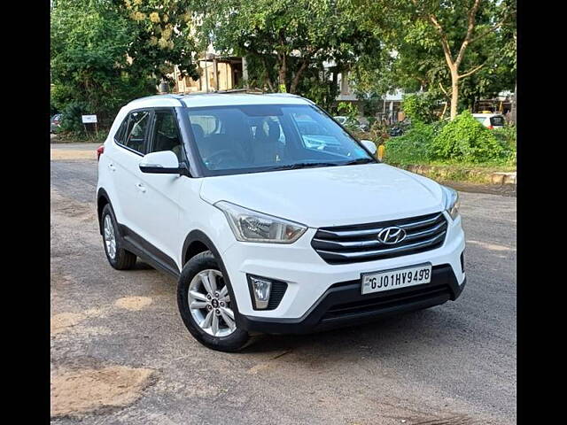 Used Hyundai Creta [2017-2018] E Plus 1.4 CRDI in Ahmedabad