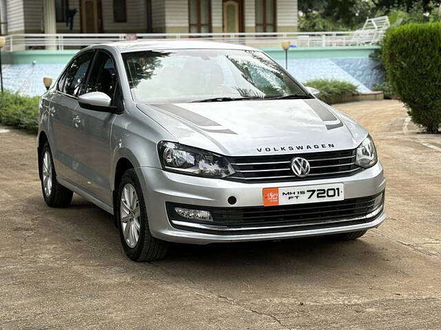 Used Volkswagen Vento [2015-2019] Highline 1.5 (D) AT in Jalgaon