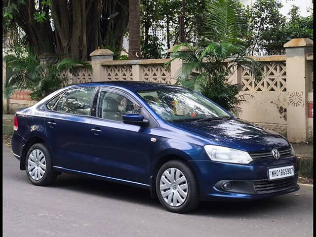 Used Volkswagen Vento [2012-2014] Comfortline Petrol in Mumbai