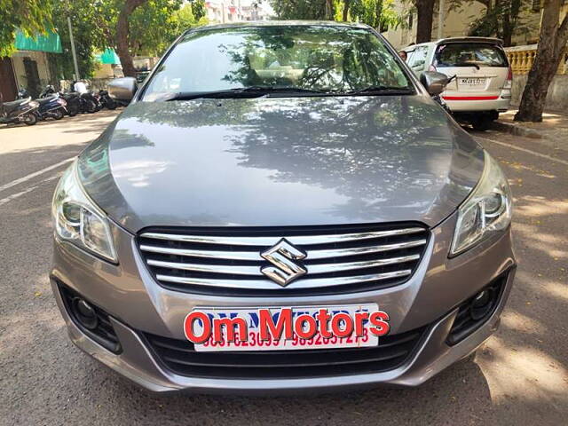 Used 2016 Maruti Suzuki Ciaz in Mumbai