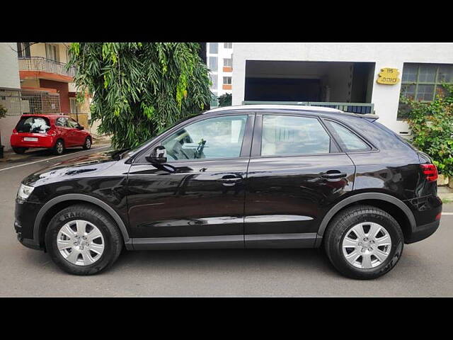 Used Audi Q3 [2012-2015] 35 TDI Premium Plus + Sunroof in Bangalore