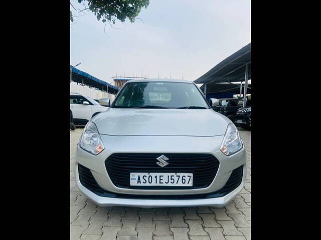 Used Maruti Suzuki Swift [2014-2018] VXi [2014-2017] in Guwahati