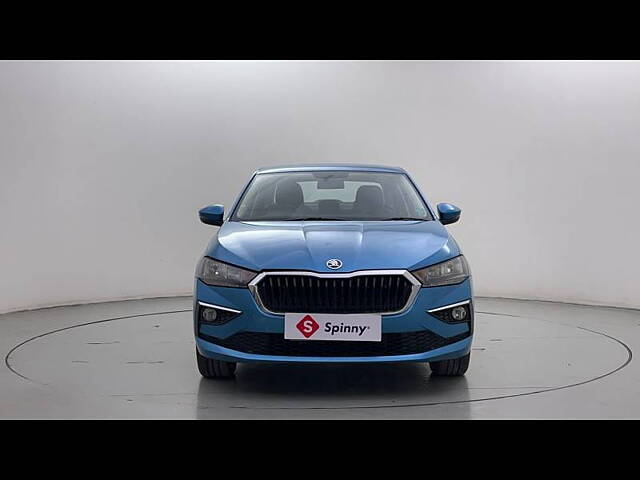 Used Skoda Slavia [2022-2023] Ambition 1.0L TSI AT in Bangalore