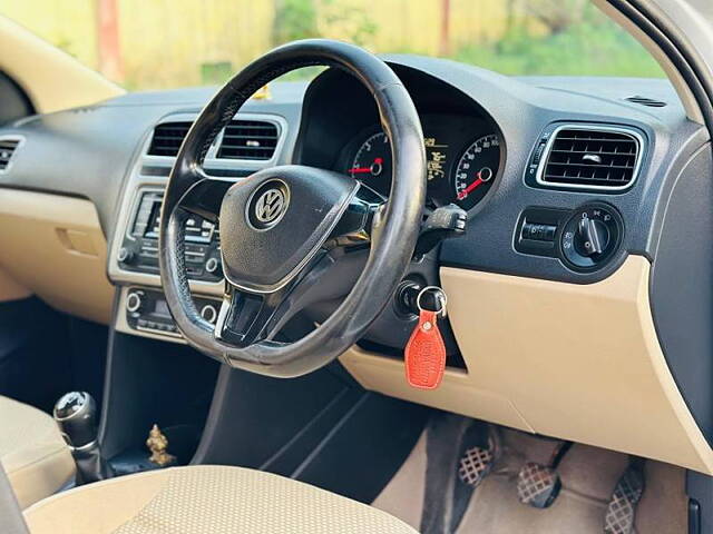 Used Volkswagen Ameo Highline1.5L (D) [2016-2018] in Vadodara