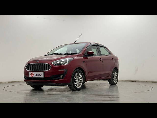 Used 2020 Ford Aspire in Hyderabad