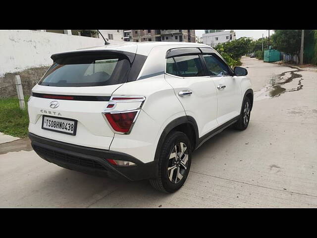 Used Hyundai Creta [2020-2023] EX 1.5 Diesel [2020-2022] in Hyderabad