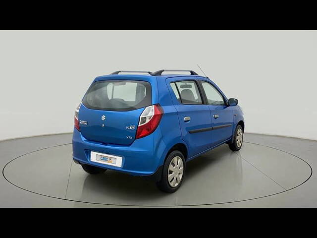 Used Maruti Suzuki Alto K10 [2014-2020] VXi [2014-2019] in Hyderabad