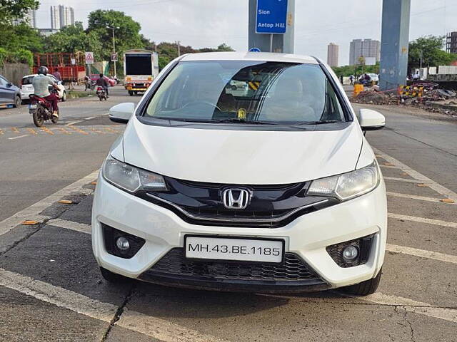 Used Honda Jazz [2015-2018] V Diesel in Mumbai