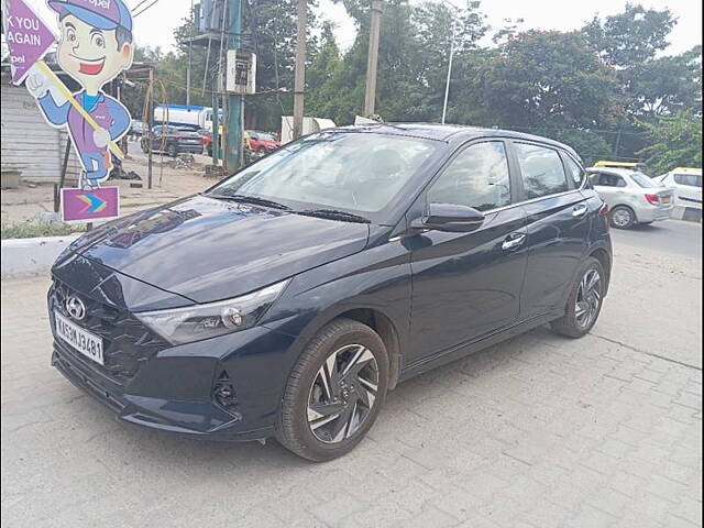 Used Hyundai i20 [2020-2023] Asta 1.2 IVT in Bangalore