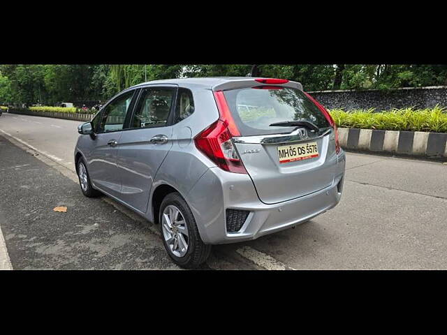 Used Honda Jazz [2018-2020] VX CVT Petrol in Mumbai